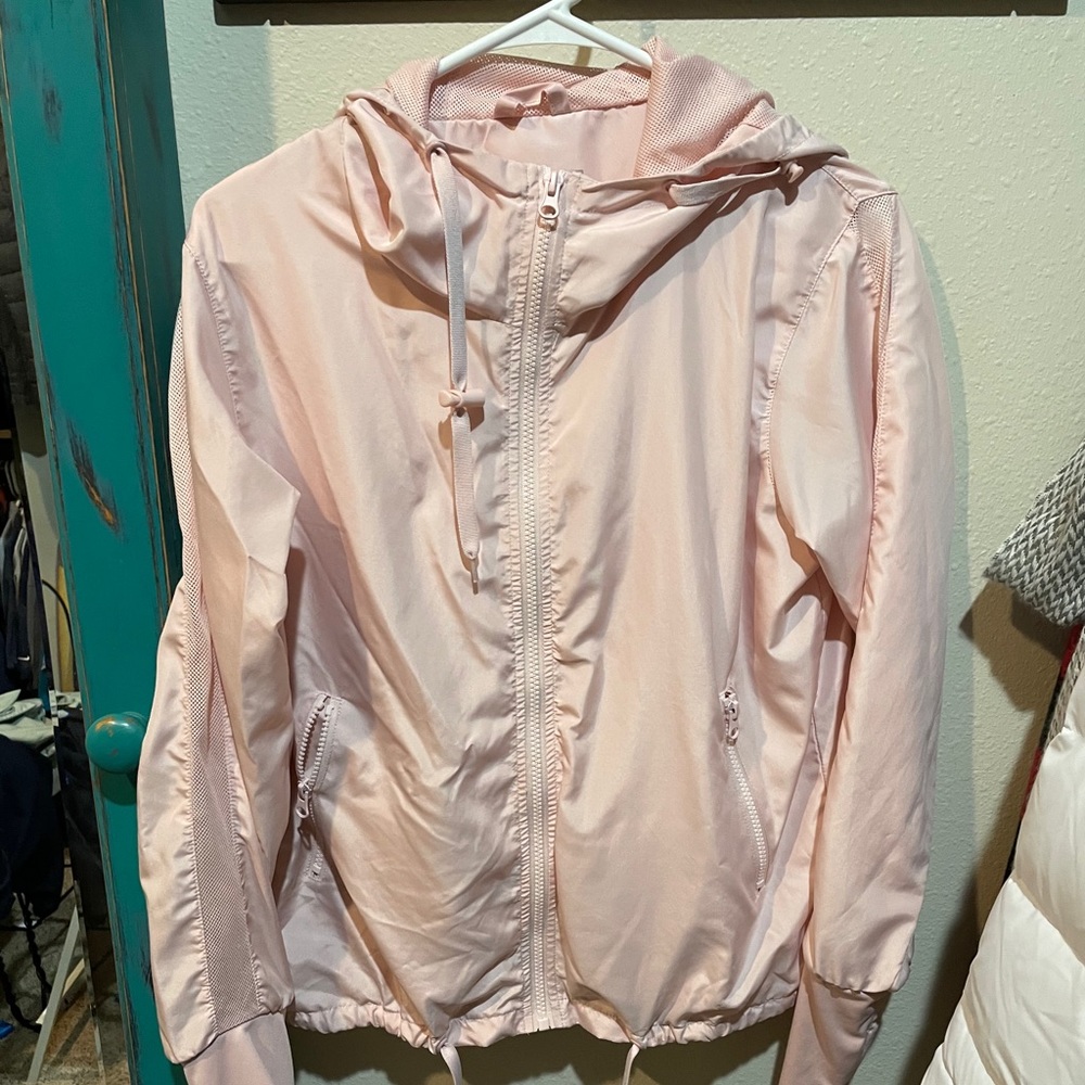 Zyia Windbreaker